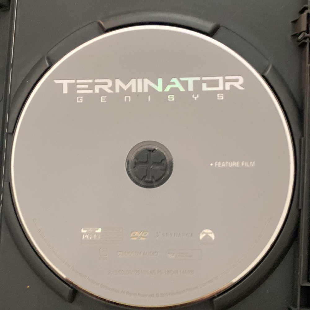 Terminator - Picture 3 of 3